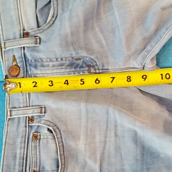 DONATED! NWOT J.Crew toothpick skinny jeans 27 - Picture 7 of 8